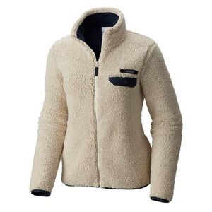 Columbia Mountain Side Fleece Jacket
